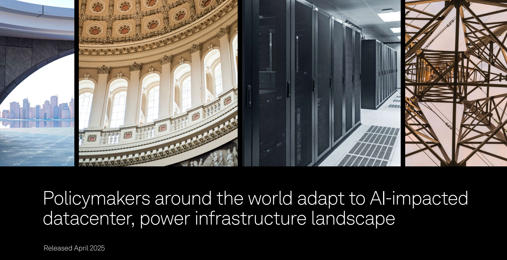Cover Image - Policymakers adapt to AI-impacted datacenter and power landscape.PNG